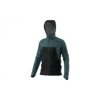 Veste hardshell Dynafit Transalper GTX pour homme - Cinder, taille S