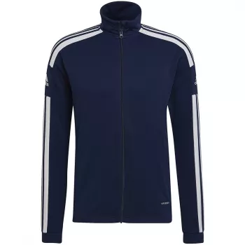 Sweat d'entraînement adidas Squadra 21 pour homme bleu marine HC6279 S