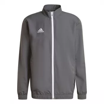 Veste de présentation adidas Entrada 22 gris quatre/noir XL