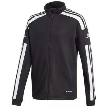 Sweat d'entraînement adidas Squadra 21 pour enfant noir GK9542 116 cm