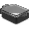 Cache de protection pour module Delock Type-D noir/transparent – cache anti-poussière automatique avec clapet à ressort