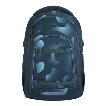 Sac à dos scolaire Coocazoo MATE, Aqua Flow