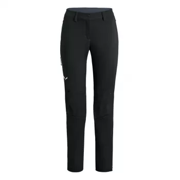 Salewa Puez Orval 2 DST pantalon de trekking femme Black Out