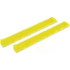 Lame de nettoyage de rechange Kärcher pour aspirateur de vitres WV 6, 280 mm de large, jaune, pack de 2