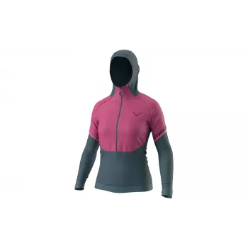 Veste Dynafit Alpine Hybrid femme magenta taille S