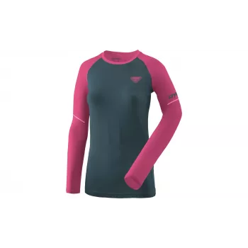 T-shirt de course à manches longues Dynafit Alpine Pro femme magenta taille M
