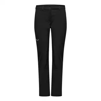 Salewa Puez Dolomia 2 pantalon femme - Black Out - EU 36 (S)