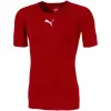 T-shirt à manches courtes Puma LIGA Baselayer homme, rouge, 655918 01 XL