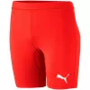 Short Puma Liga Baselayer Short Tight pour homme rouge 655924 01 M