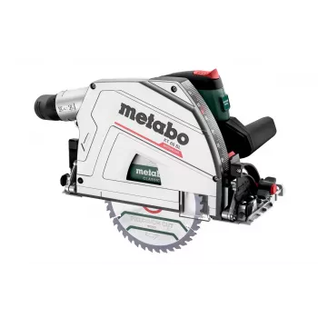 Scie circulaire sans balais Metabo KT 66 BL 1200 W, lame 190 mm, profondeur de coupe 66 mm, en coffret