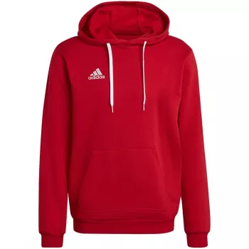 Sweat à capuche adidas Entrada 22 homme Team Power Red M