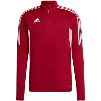 Sweat d'entraînement adidas Condivo 22 homme rouge HB0007