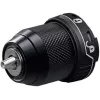 Bosch FlexiClick mandrin de perçage GFA 12-M Professional (noir, pour outils FlexiClick 12V et renvoi d’angle GFA 12-W)