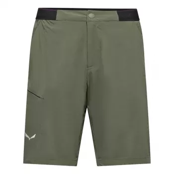 Short cargo Salewa Pedroc 4 DST homme Faded Green taille S
