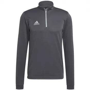 adidas Entrada 22 haut d'entraînement gris H57546 S