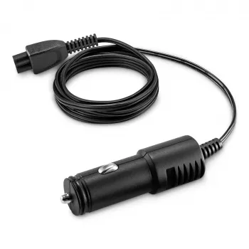 Kärcher bloc d'alimentation 12V pour voiture pour OC 3, OC 3 Plus, OC 3 Foldable (2,5 m, noir)