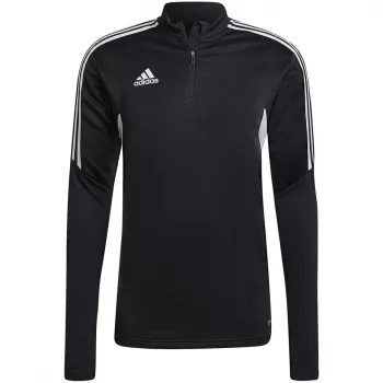 Sweat d'entraînement adidas Condivo 22 homme noir HA6269