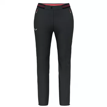 Pantalon de randonnée Salewa Pedroc 2 DST Regular femme noir (Black Out) 36 (S)