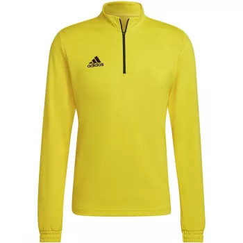 Haut d'entraînement adidas Entrada 22 homme Team Yellow/Black XL