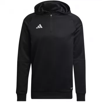 Sweat à capuche adidas Tiro 23 Competition Core Black/blanc homme M