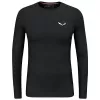 Salewa Cristallo Warm Maillot thermique, M