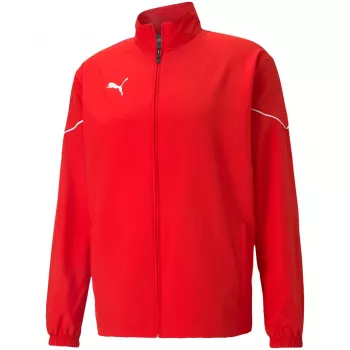 Veste full-zip PUMA teamRISE Sideline homme, rouge, taille S
