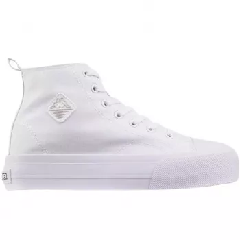 Kappa Viska OC Women's Sneakers White 243208OC 1010