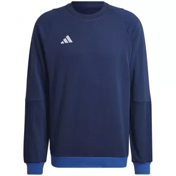 Sweat adidas Tiro 23 Competition Crew pour homme Navy Blue HK8040