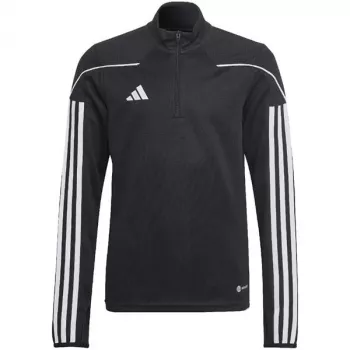 Sweat d'entraînement adidas Tiro 23 League pour enfant noir/Blanc HS3487 140 cm