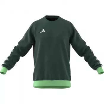 Sweat adidas Tiro 23 Competition Crew homme Team Green HU1324