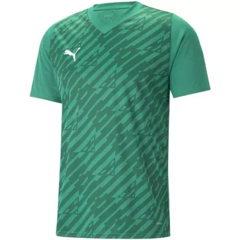 T-shirt Puma teamULTIMATE homme vert poivre