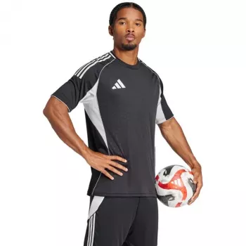 Maillot de football adidas Tiro 25 Competition Match homme noir L
