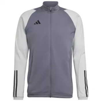 Sweat d'entraînement adidas Tiro 23 Competition homme gris HP1908