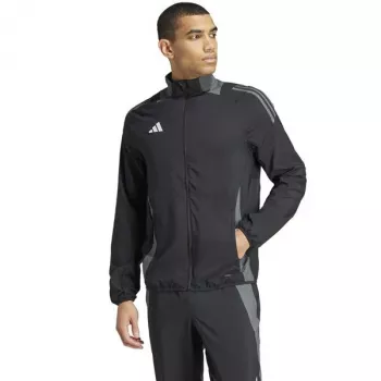 Sweat de présentation adidas Tiro 24 Competition homme noir IP5596
