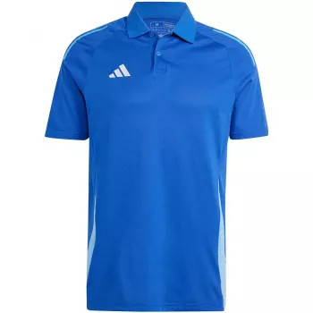 Polo adidas Tiro 24 Competition homme bleu L