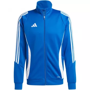 Sweat d'entraînement adidas Tiro 24 homme bleu taille S