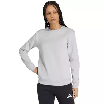 Sweat adidas Entrada 26 femme gris M