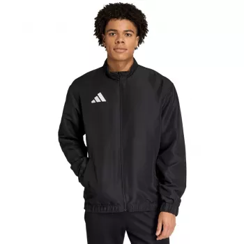 Veste d'entraînement de présentation adidas Entrada 26 homme noir XL