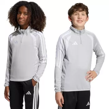 Maillot d'entraînement adidas Tiro 26 League junior gris 164 cm
