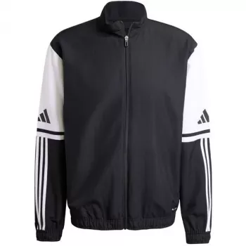 Veste de survêtement de présentation adidas Squadra 25 homme noir L