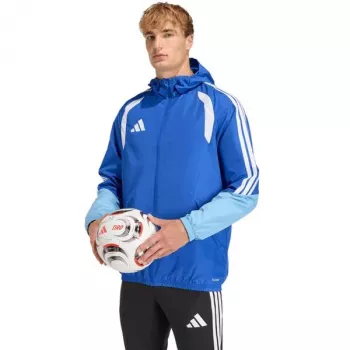 Veste toutes saisons adidas Tiro 26 Competition homme bleu 2XL