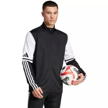 adidas Squadra 25 haut d'entraînement homme noir/blanc XL