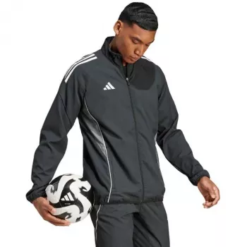 adidas Tiro 25 Competition Presentation veste d'entraînement homme noir M