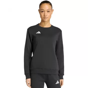 adidas Entrada 26 haut en molleton femme noir S