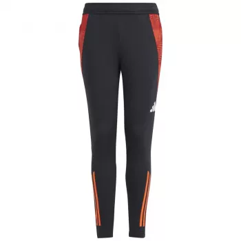 adidas Tiro 24 Competition pantalon d'entraînement noir-orange IS1638 176 cm