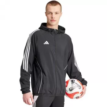 Veste d'entraînement adidas Tiro 24 homme noir 2XL