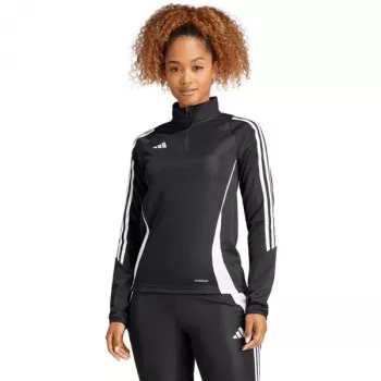 Maillot d'entraînement adidas Tiro 24 femme noir taille M