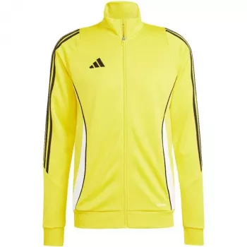 Veste d'entraînement adidas Tiro 24 homme jaune taille S
