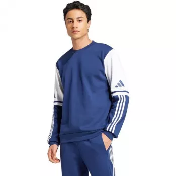 Sweat col rond adidas Squadra 25 homme Navy Blue L