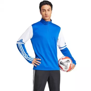 Maillot d'entraînement adidas Squadra 25 homme Team Navy Blue/blanc 2XL